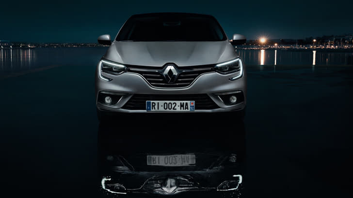 Renault Megane Images -  Renault Megane Photo Gallery